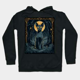 Mystic Sphynx Hoodie